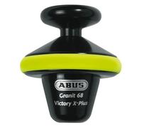 ABUS Granit 68 Completo Alta Sicurezza 14mm Moto Blocca Disco -venduto Diamante