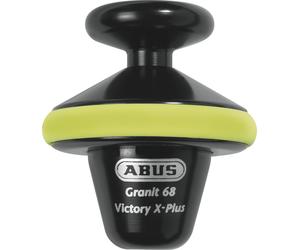ABUS Granit 68 Victory GIALLO/PERNO CHIUS. PIENO grigio