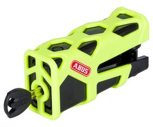 ABUS Granit 77 Sledg BLOCCADISCO, GIALLO grigio