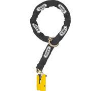 Abus Granit 8077 Lucchetto A Disco Con Adattatore E Catena 19005