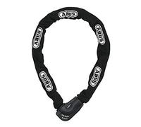 ABUS Granit CityChain XPlus 1060 Lucchetto a Catena - Lucchetto per Bicicletta in Acciaio Temperato - Catena Spessa 10 mm - Livello di Sicurezza ABUS 15