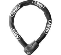 ABUS Granit CityChain XPlus 1060 Lucchetto a Catena - Lucchetto per Bicicletta in Acciaio Temperato - Catena Spessa 10 mm - Livello di Sicurezza ABUS 15