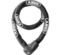 ABUS Lucchetto a Catena Granit CityChain XPlus 1060 - Lucchetto per Bicicletta in Acciaio temprato - Livello di Sicurezza 15