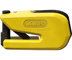 ABUS Granit Detecto Smartx 8078 2.0 yellow Blocca disco freno per maschi