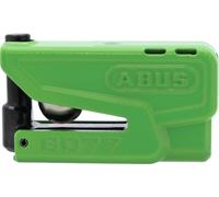 ABUS Granit Detecto XPlus 8077 2.0 Blocco disco freno, verde