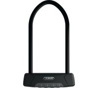Abus Granit Plus 470/150HB + USH, Serratura a U + supporto 300 mm male Nero