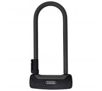 ABUS - Granit Plus 640/135Hb230+Texkf Bk - Lucchetto per bicicletta 230 mm x 83 cm nero/grigio