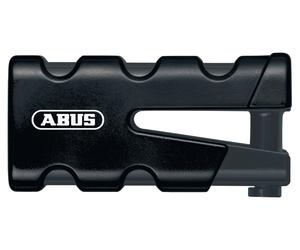 ABUS Granit Sledg 77 Grip Black NERO grigio