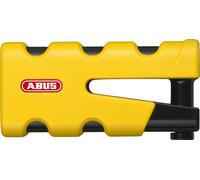 ABUS Granit Sledg 77 Grip Blocco disco freno, giallo per maschi