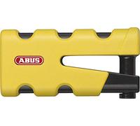 Abus 50966 Bloccadisco Meccanico, Giallo