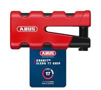 Abus Granit Sledg 77 Disc Lock Rosso