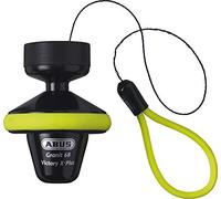 ABUS Granit Victory XPLus 68 Roll Up Blocco disco freno, nero-giallo