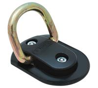 Abus Wba75 Granit Anchor Lock Nero