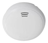 ABUS GRWM30500 Rilevatore di fumo inclusa batteria con 10 anni di vita a batter