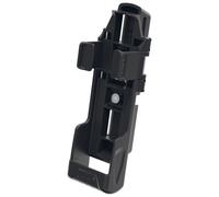 ABUS - Halter SH 6000/90 Bordo - Lucchetto per bicicletta One Size nero