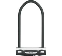 ABUS HB230 Blocco bici unisex adulto 47 Varedo, nero | Lucchetto ad arco sicuro con cilindro ABUS Plus, tecnologia Power Cell e doppia chiusura