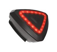 ABUS Helmlicht 2.0 ACE per Urban-I 3.0, Hyban 2.0 e Youn-I 2.0 | Luce posteriore LED ricaricabile con USB, aumenta la visibilità al buio, accessorio per caschi