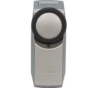 ABUS HomeTec Pro Bluetooth CFA3100 - Electronic Door Lock - Open and Lock Front Door via App on Smartphone - with Access Control - Silver