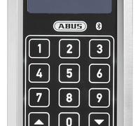 Abus Cft3100 Hometec Pro Control Access Keypad Argento