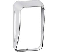 Abus HomeTec Pro CSS3000 S Protezione visiva per tastiera wireless CFT3000 e tastiera Bluetooth CFT3100, Argento