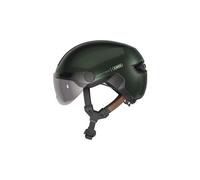 Casco Ciclismo Urban Abus Hud-Y ACE Moss Green Taglia:S