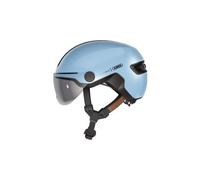 Abus hud y ace helmet iced blue