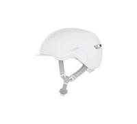 Abus hud y pure casco da citta bianco