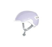 Abus hud y pure lavender light purple casco da citta