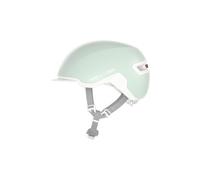 Casco con luce per bici da città Abus HUD-Y Ace ( Pure Mint / M )