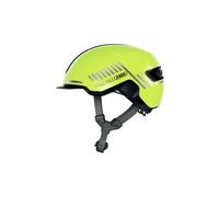 Casco Ciclismo Urban Abus Hud-Y Signal Yellow Taglia:M