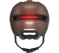 Abus Hud-y Urban Helmet Marrone S Metallic Copper