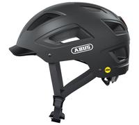 Casco Ciclismo Urban Abus Hyban 2.0 MIPS Titan Taglia:L
