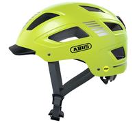 Abus Hyban 2.0 MIPS Signal Yellow XL Casco da ciclismo