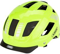 Abus Hyban 2.0 MIPS Signal Yellow XL Casco da ciclismo