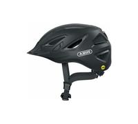 Casco Ciclismo Urban Abus Hyban 2.0 MIPS Titan Taglia:M