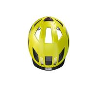 Casco Ciclismo Urban Abus Hyban 2.0 MIPS Signal Yellow Taglia:M