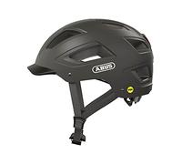 Casco Ciclismo Urban Abus Hyban 2.0 MIPS Titan Taglia:XL