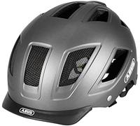 Casco Ciclismo Urban Abus Hyban 2.0 MIPS Titan Taglia:L