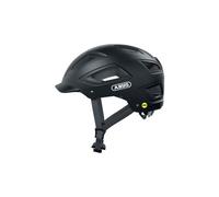 Casco Ciclismo Urban Abus Hyban 2.0 MIPS Velvet Black Taglia:M