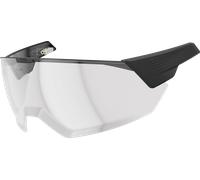 Abus hyp-e visiera magnetica per casco da bicicletta l