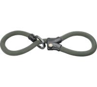 Abus infinity loop 1806 lucchetto a catena 140 cm verde lento