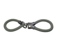 ABUS - Infinity Loop 1806 - Lucchetto per bicicletta 140 cm grigio