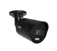 ABUS IPCA34612A - Mini telecamera a tubo, nero, 2,8 mm | 4 MPx