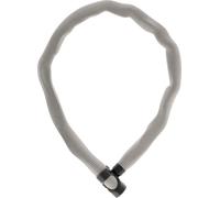 Abus Ivera 7210, catena di sicurezza 85 cm male Grigio