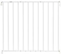 ABUS Junior Care 73151 Tim JC9210 W, griglia per porte e scale, in metallo, colo