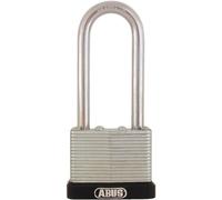 ABUS KA 45HB/40 B Economy Laminated Steel Padlock Silver