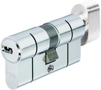 ABUS KD6PSN Cilindro Pomello Z50/K50 mm Bknn nichelato