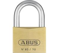 Abus kg 2498 - Serratura a chiave, 70mm altezza