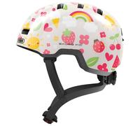 ABUS - Kid's Skurb - Casco per bici 50-55 cm - M cream summer