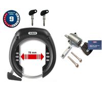 ABUS Level 9 Set con Chiavi Uguali Blocco-Telaio Bosch Intube IT2.1 Downtube DT2